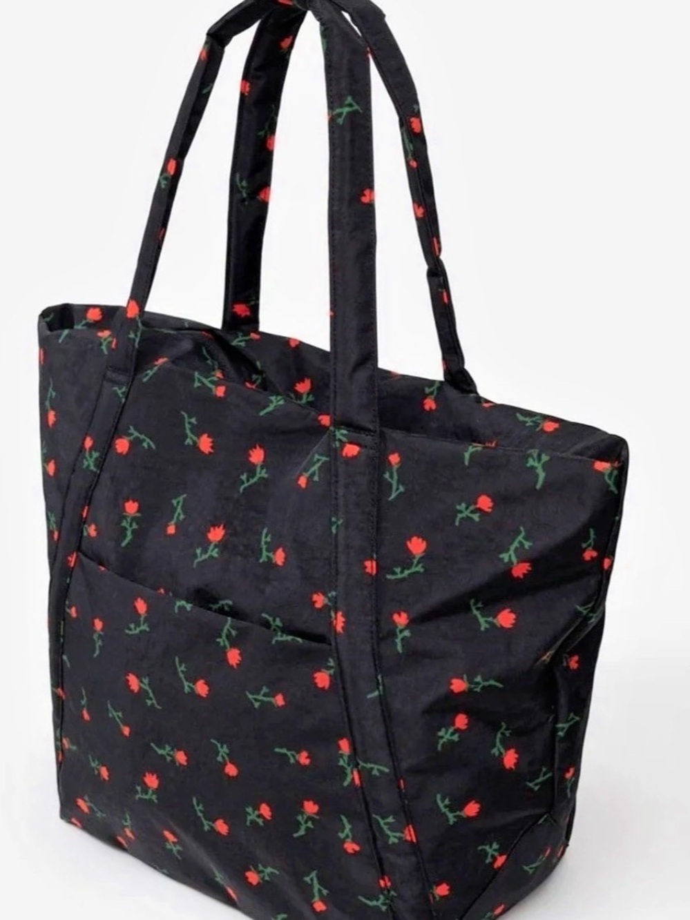 Baggu Cloud Bag Painted Wildflower